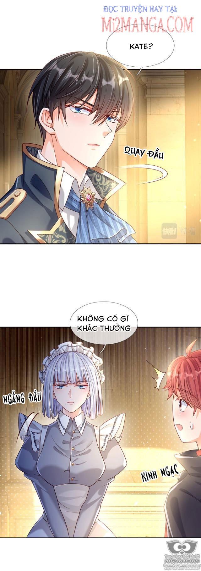 Nữ Hoàng Edith Chapter 61 - 13