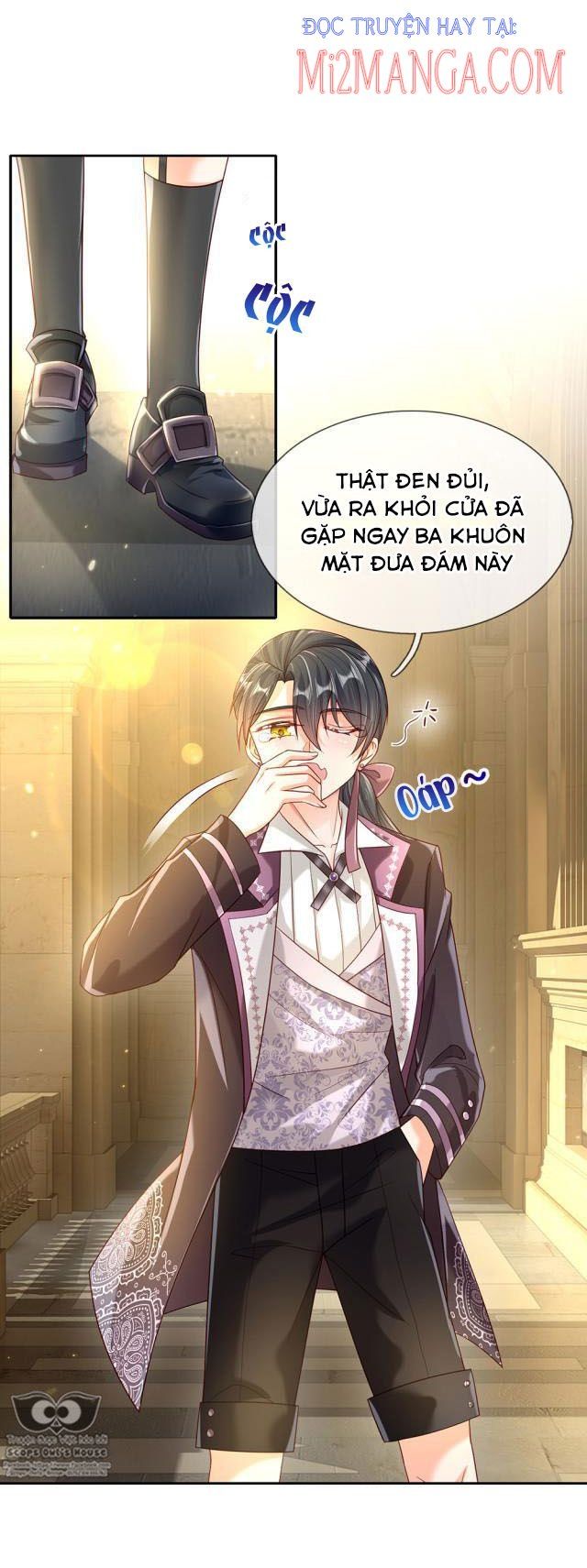 Nữ Hoàng Edith Chapter 61 - 14