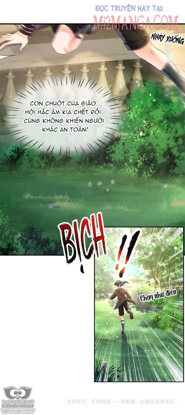 Nữ Hoàng Edith Chapter 61 - 20