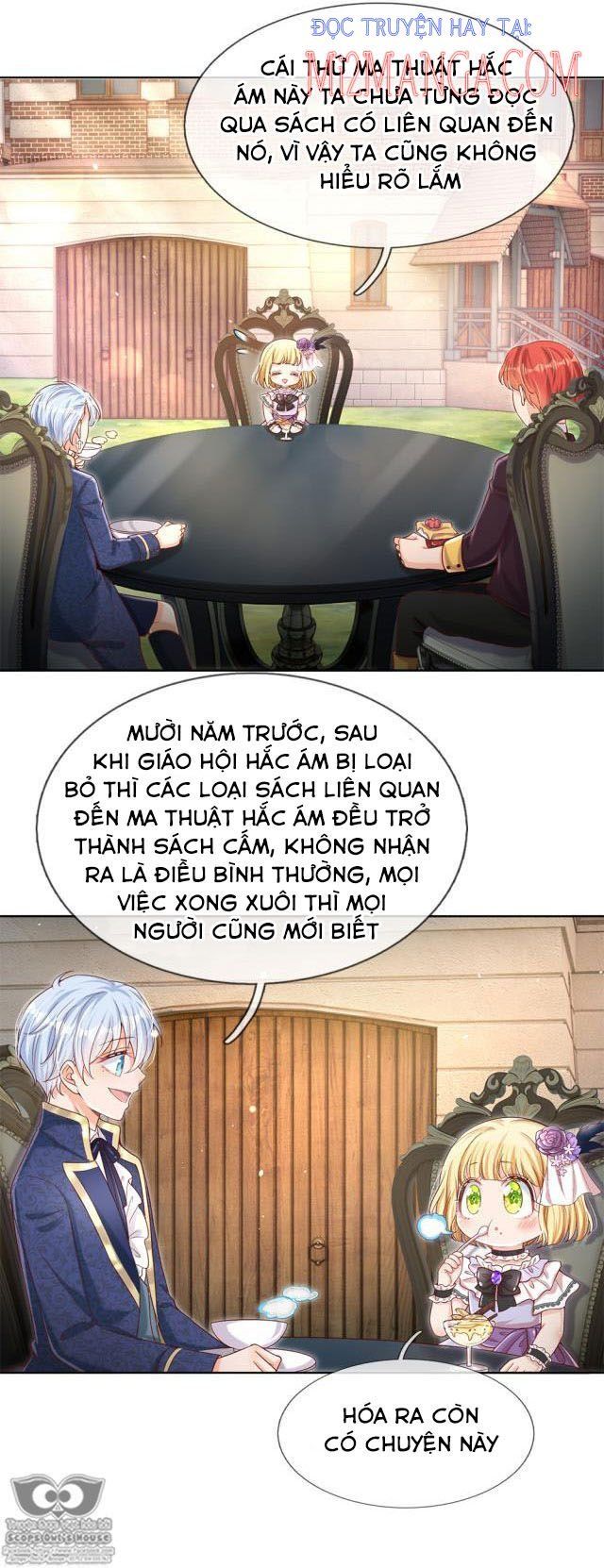 Nữ Hoàng Edith Chapter 61 - 7