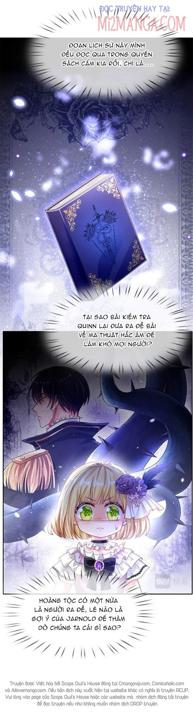 Nữ Hoàng Edith Chapter 61 - 8