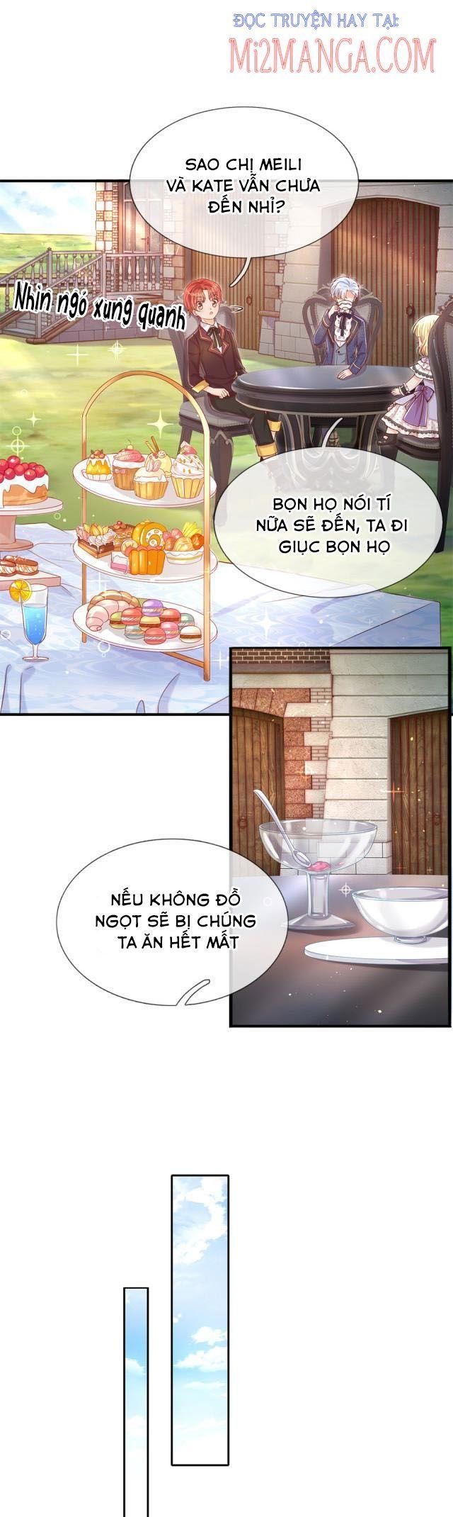 Nữ Hoàng Edith Chapter 61 - 9