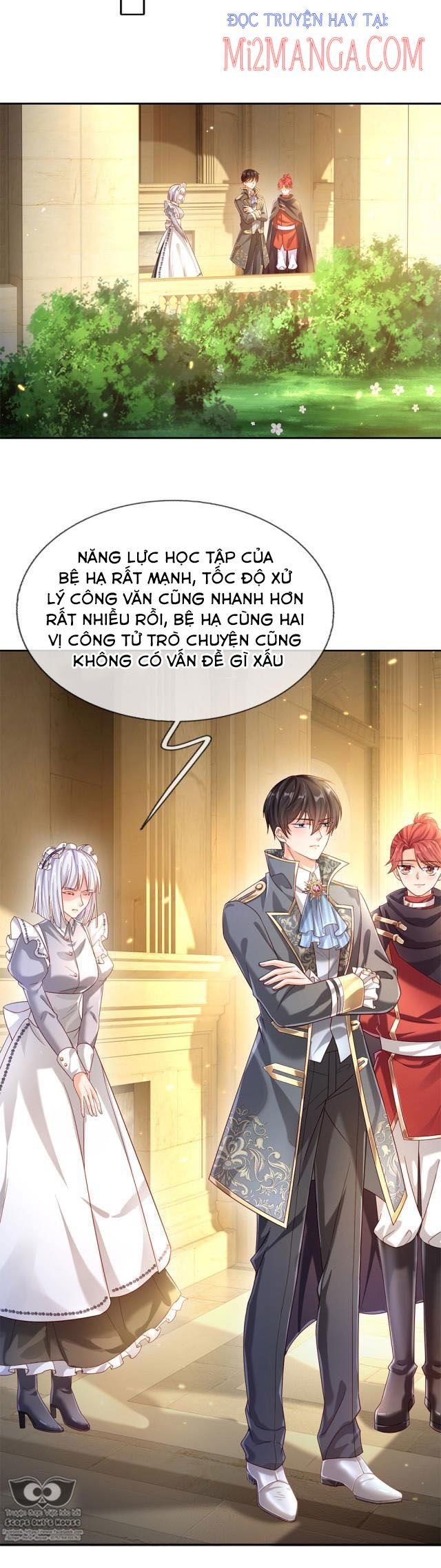 Nữ Hoàng Edith Chapter 61 - 10