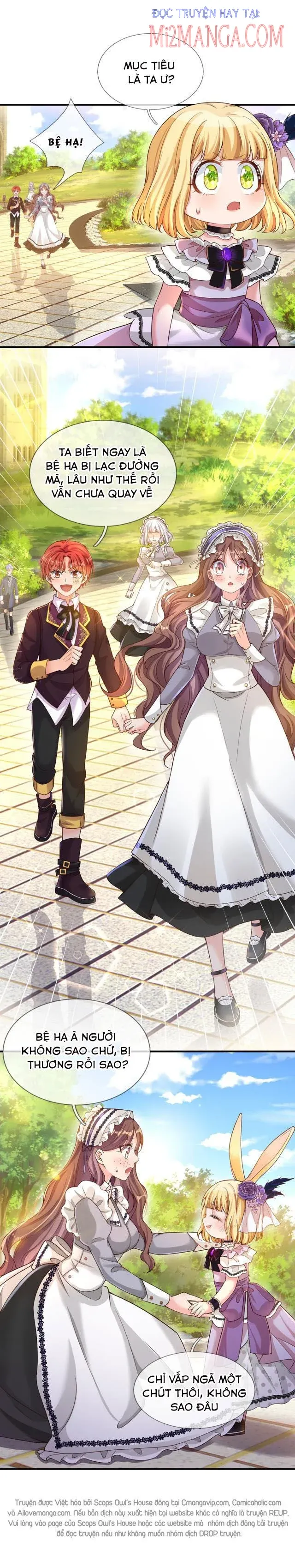 Nữ Hoàng Edith Chapter 62 - 12