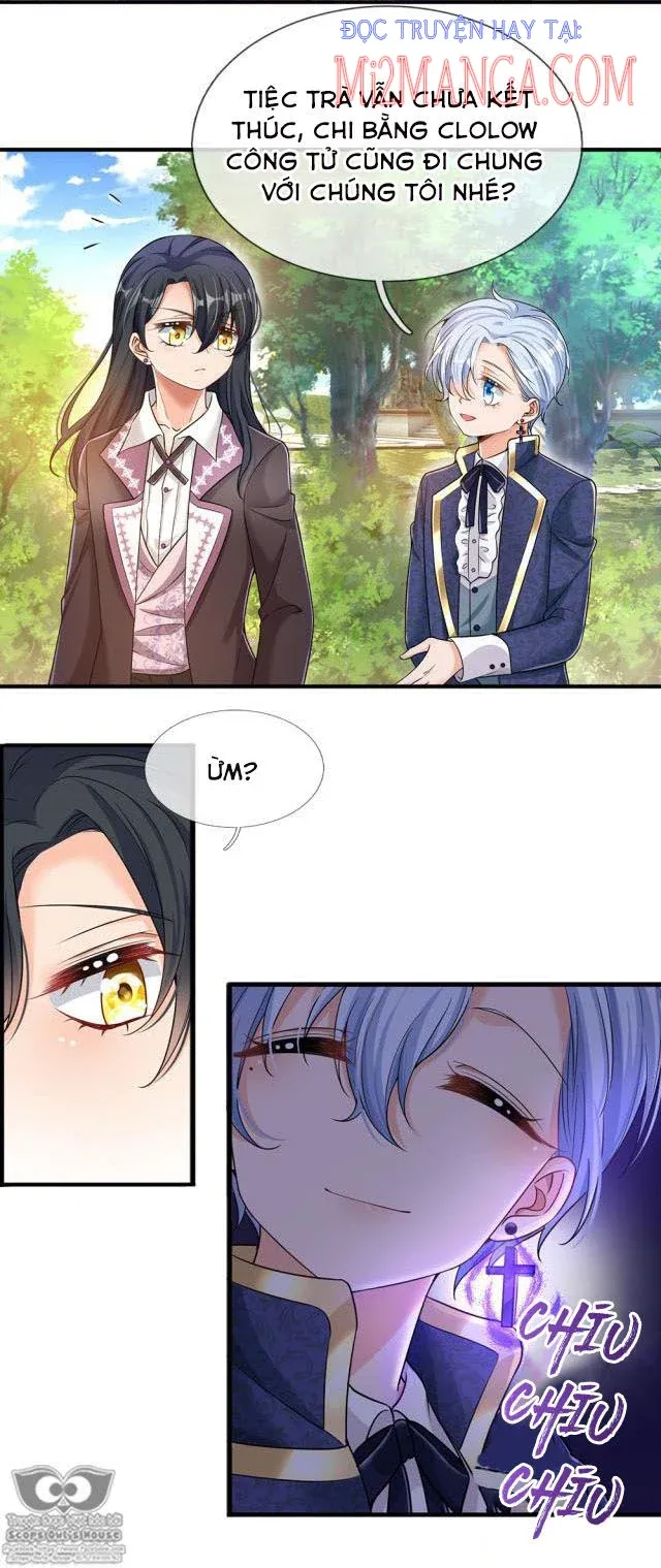 Nữ Hoàng Edith Chapter 62 - 14