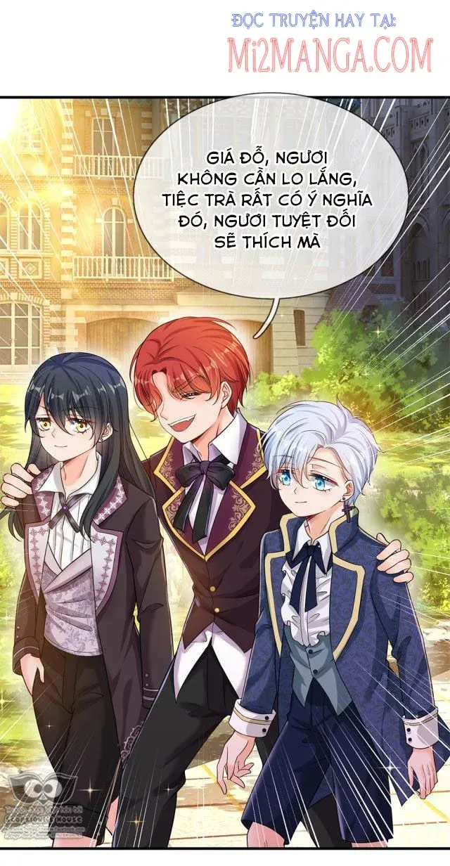 Nữ Hoàng Edith Chapter 62 - 16