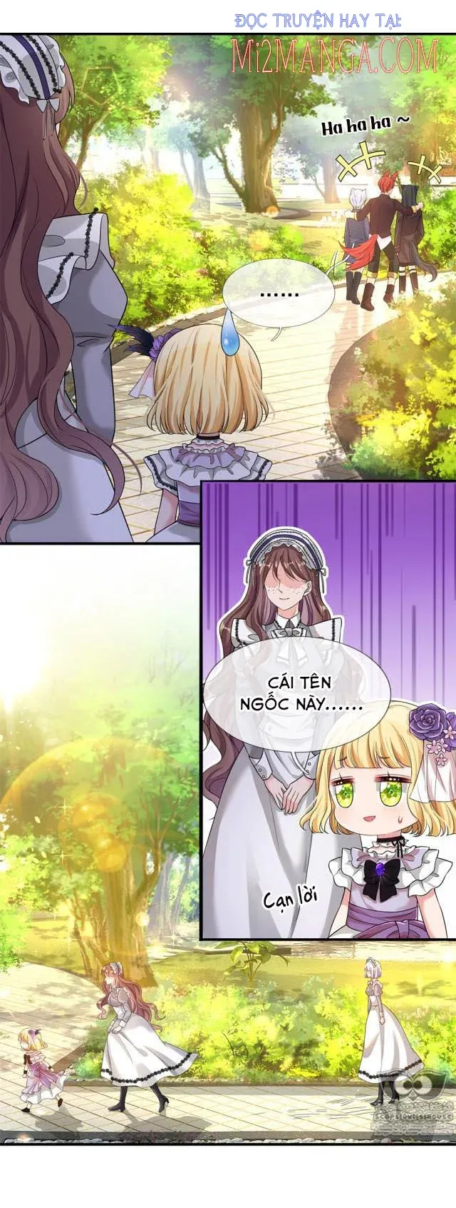 Nữ Hoàng Edith Chapter 62 - 17