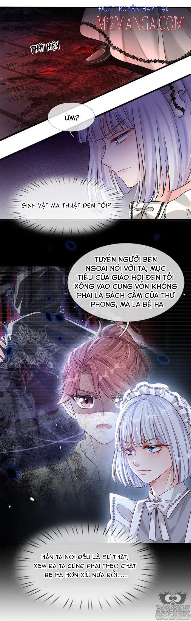 Nữ Hoàng Edith Chapter 62 - 18