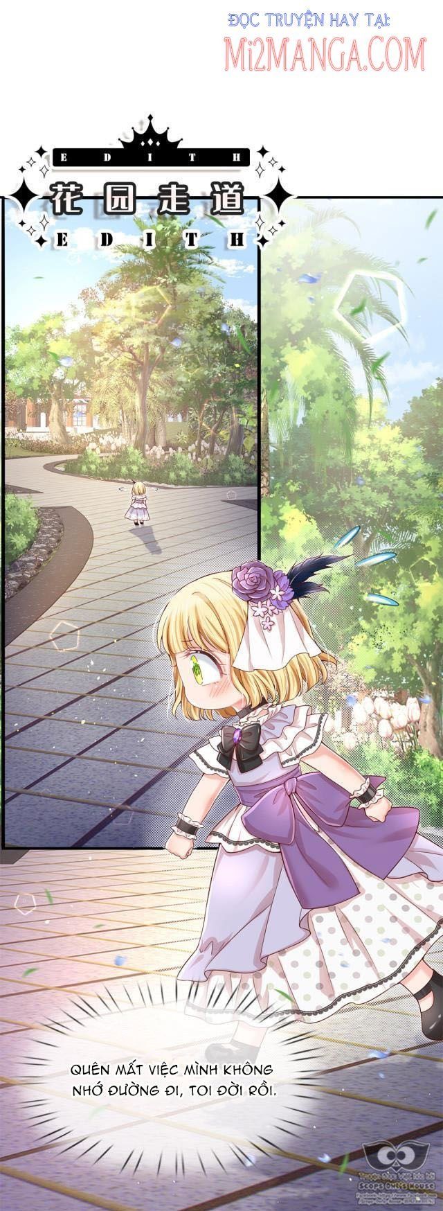 Nữ Hoàng Edith Chapter 62 - 3