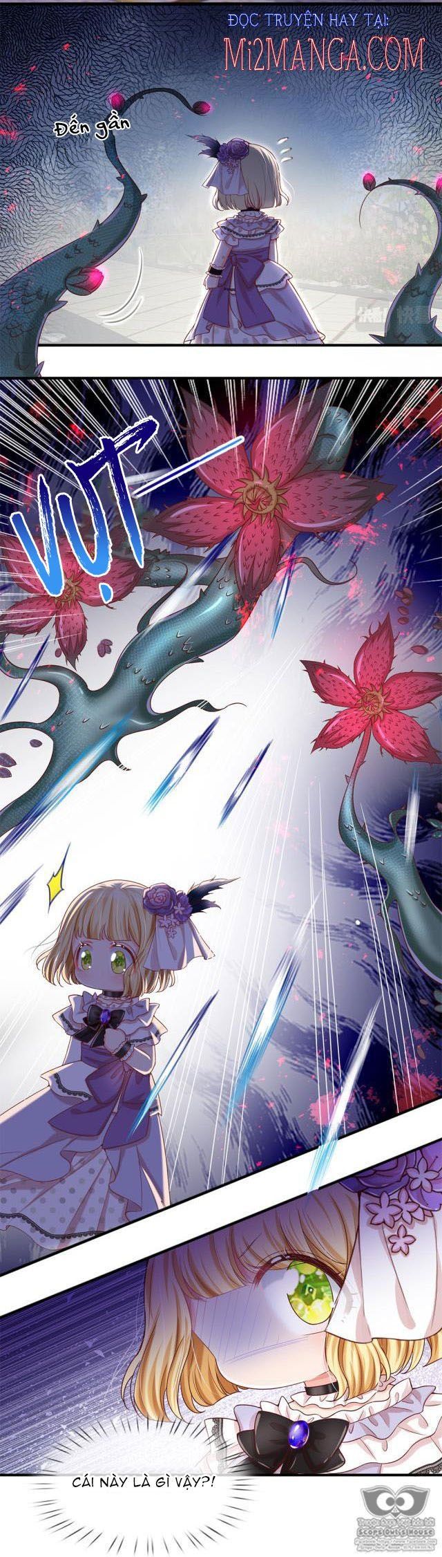 Nữ Hoàng Edith Chapter 62 - 4