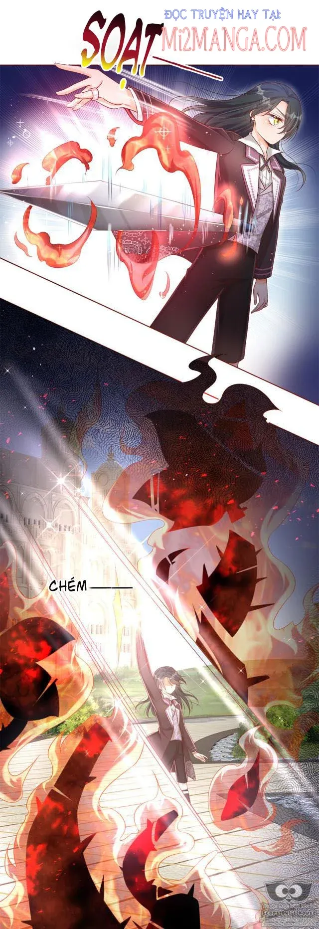 Nữ Hoàng Edith Chapter 62 - 8