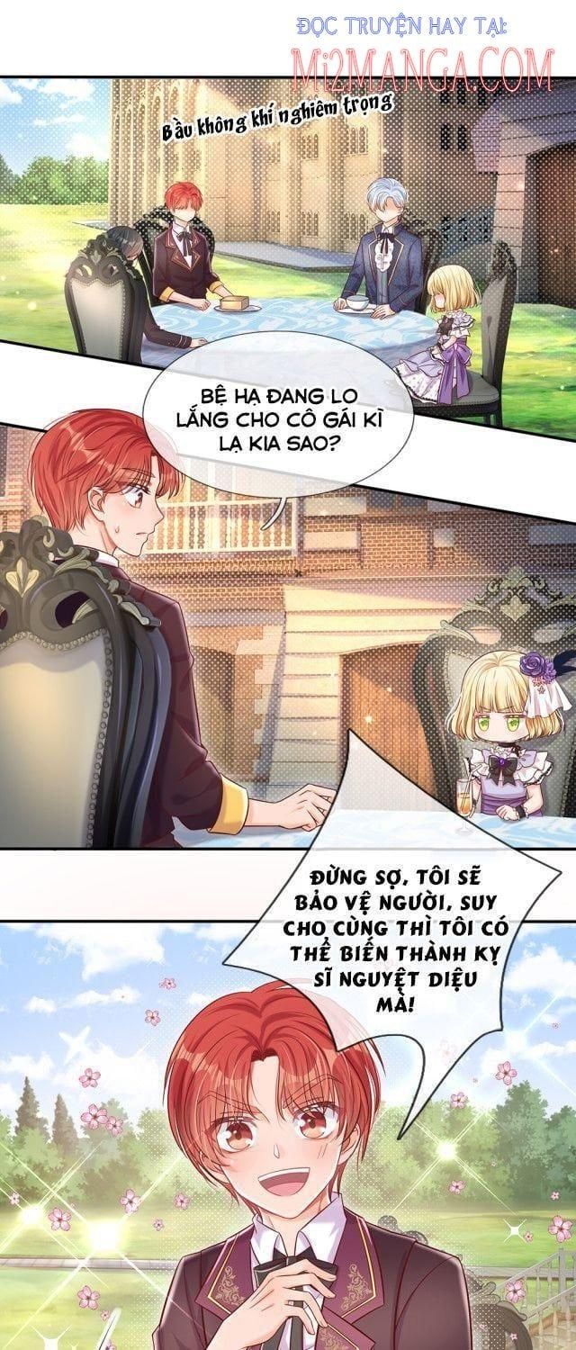 Nữ Hoàng Edith Chapter 63 - 16