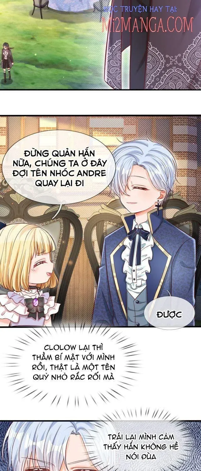 Nữ Hoàng Edith Chapter 63 - 41