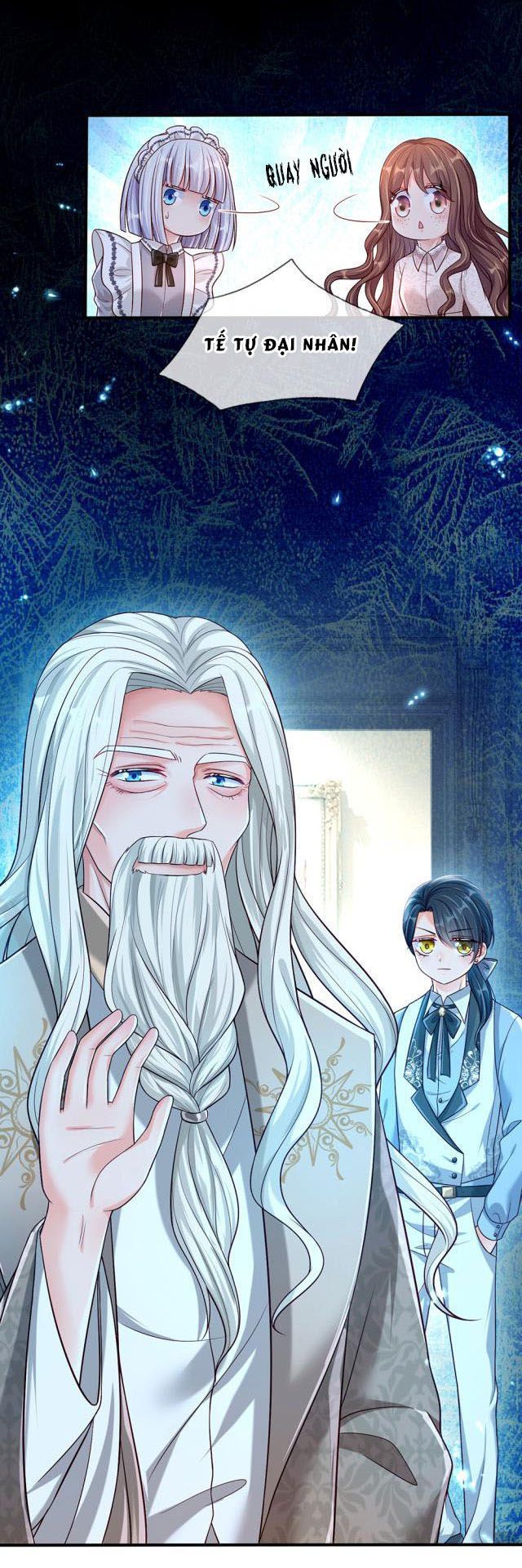 Nữ Hoàng Edith Chapter 65 - 11