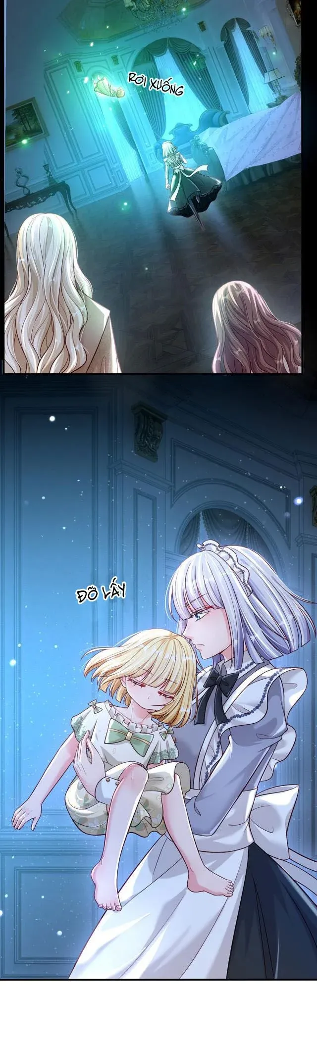 Nữ Hoàng Edith Chapter 65 - 15