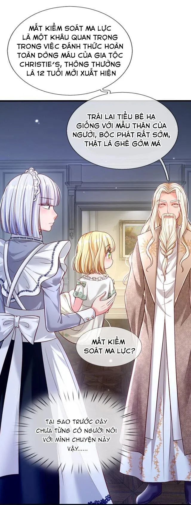 Nữ Hoàng Edith Chapter 65 - 16