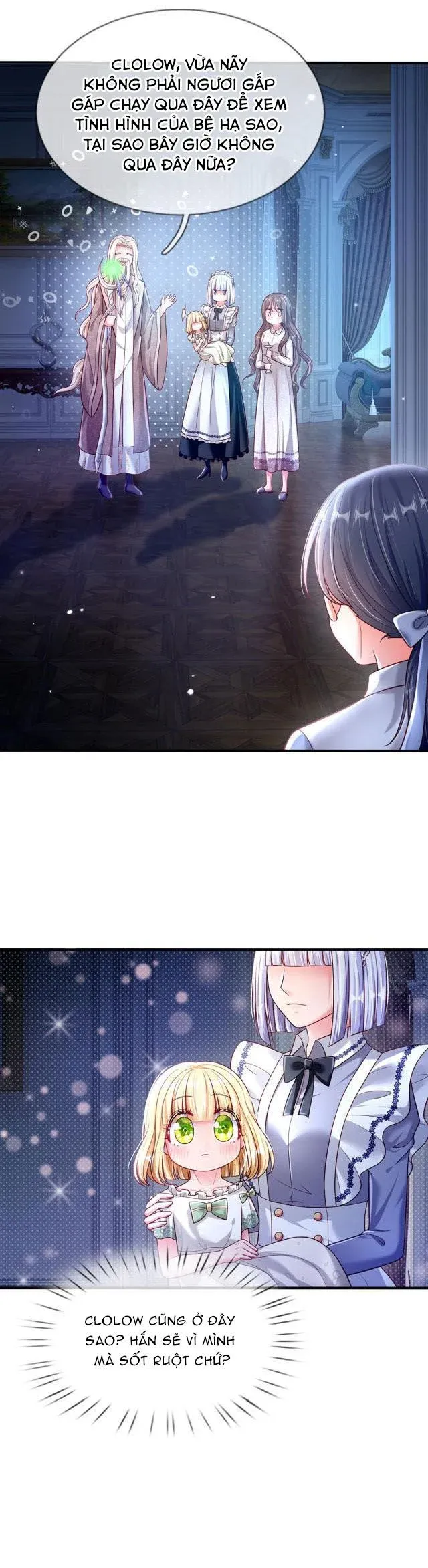 Nữ Hoàng Edith Chapter 65 - 18