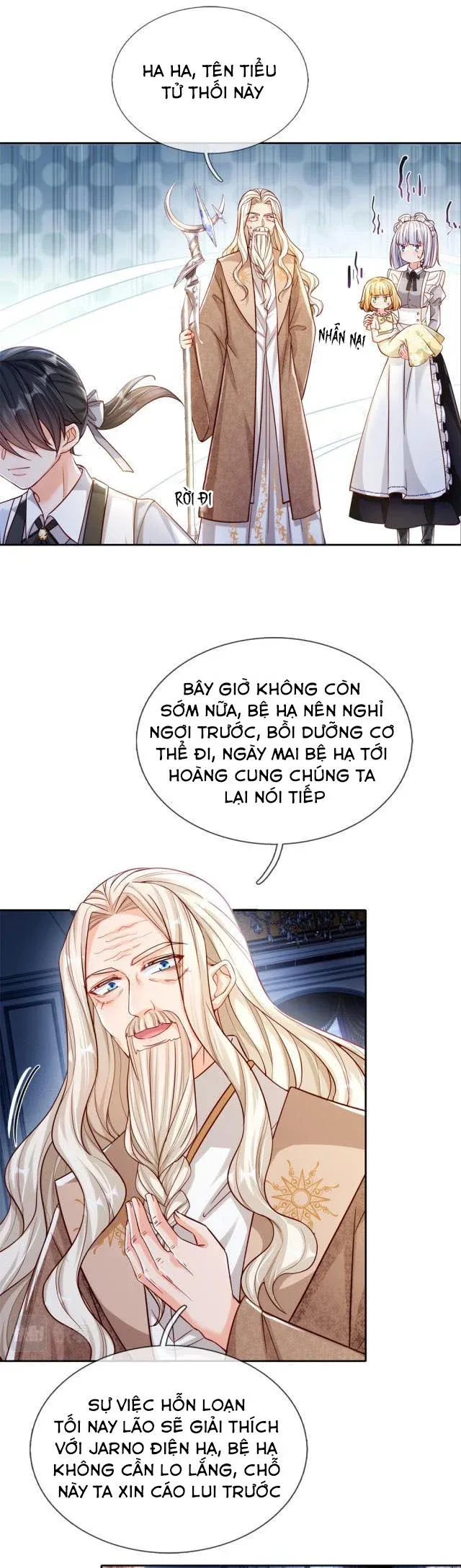 Nữ Hoàng Edith Chapter 65 - 20