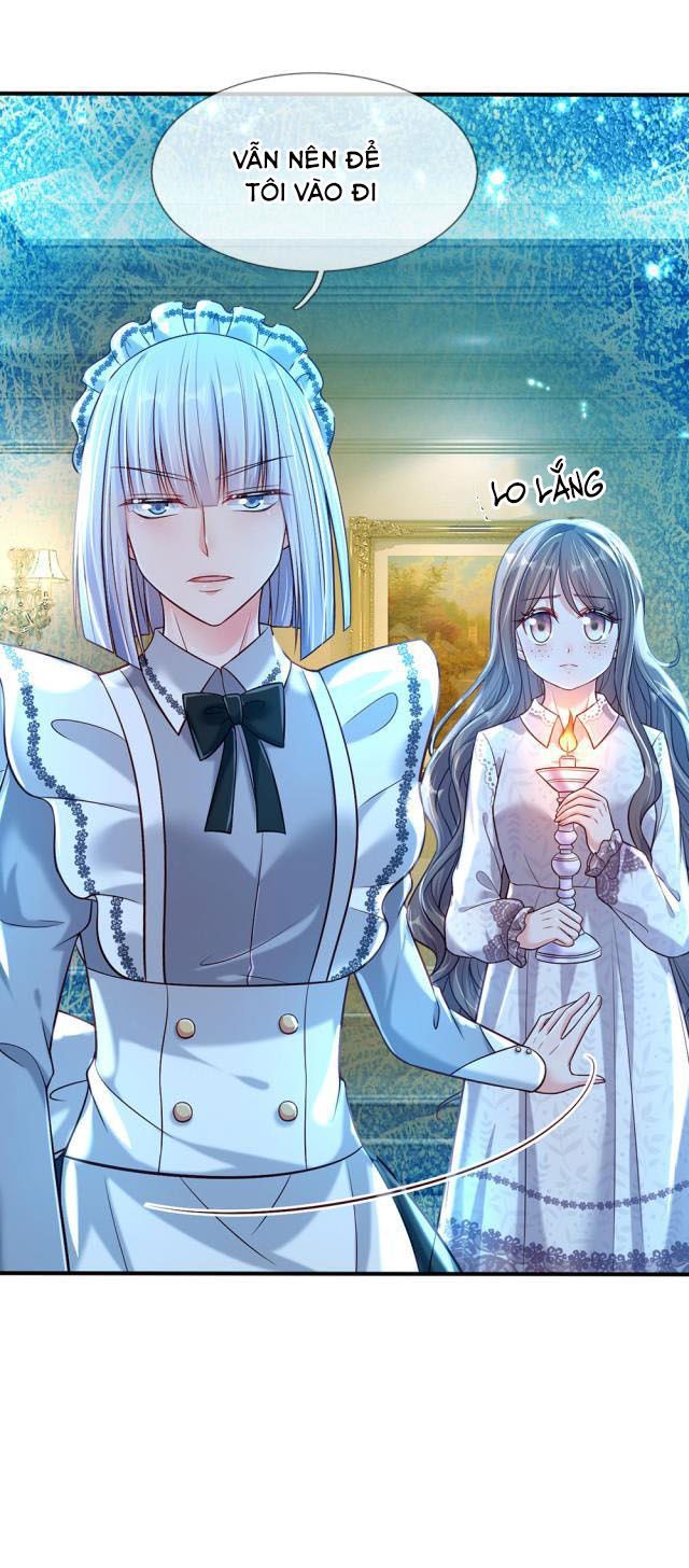 Nữ Hoàng Edith Chapter 65 - 7