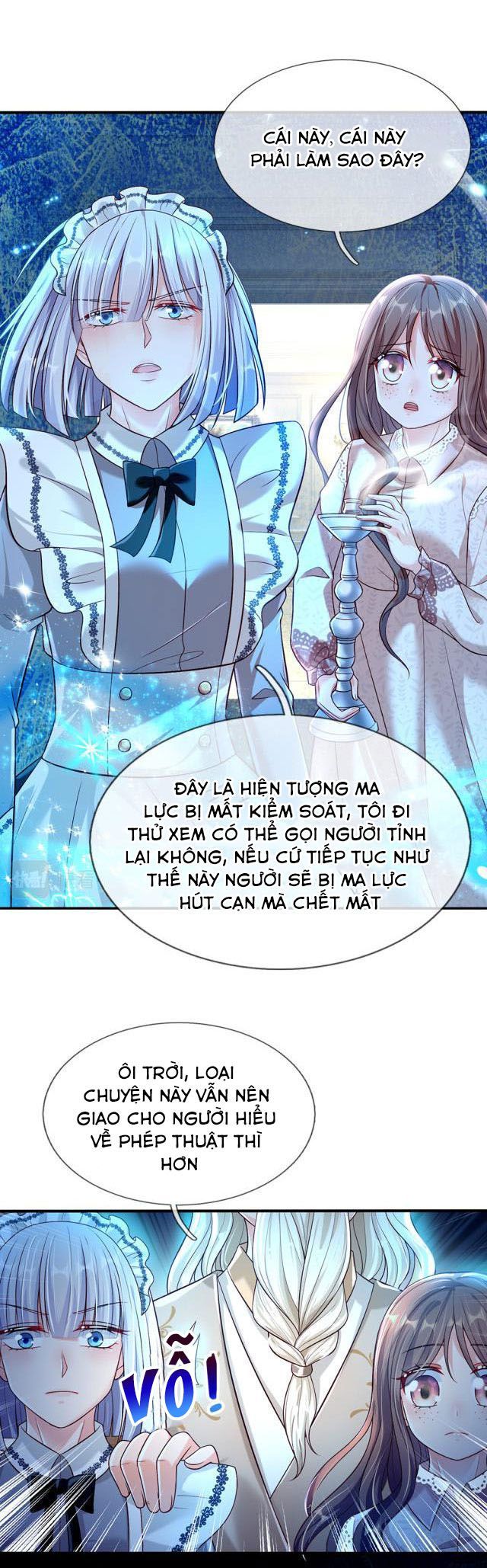 Nữ Hoàng Edith Chapter 65 - 10