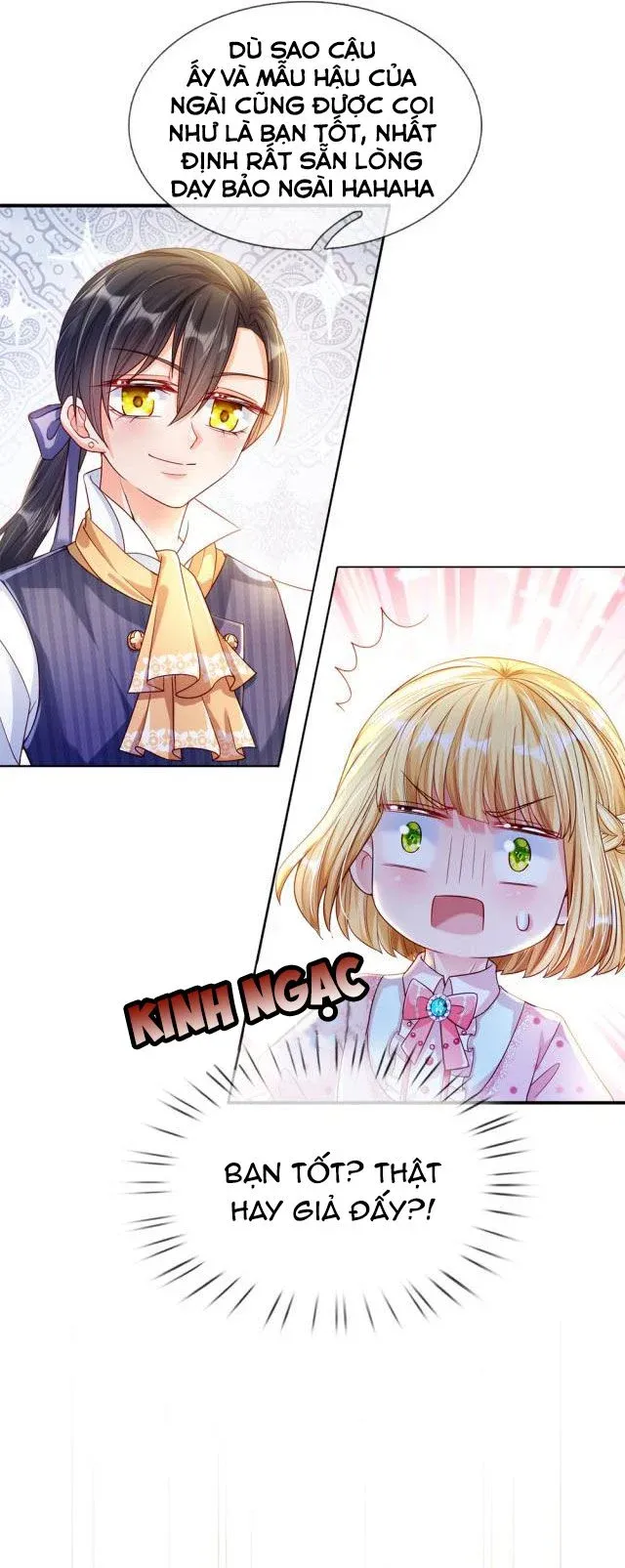 Nữ Hoàng Edith Chapter 66 - 11