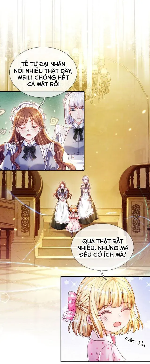 Nữ Hoàng Edith Chapter 66 - 12