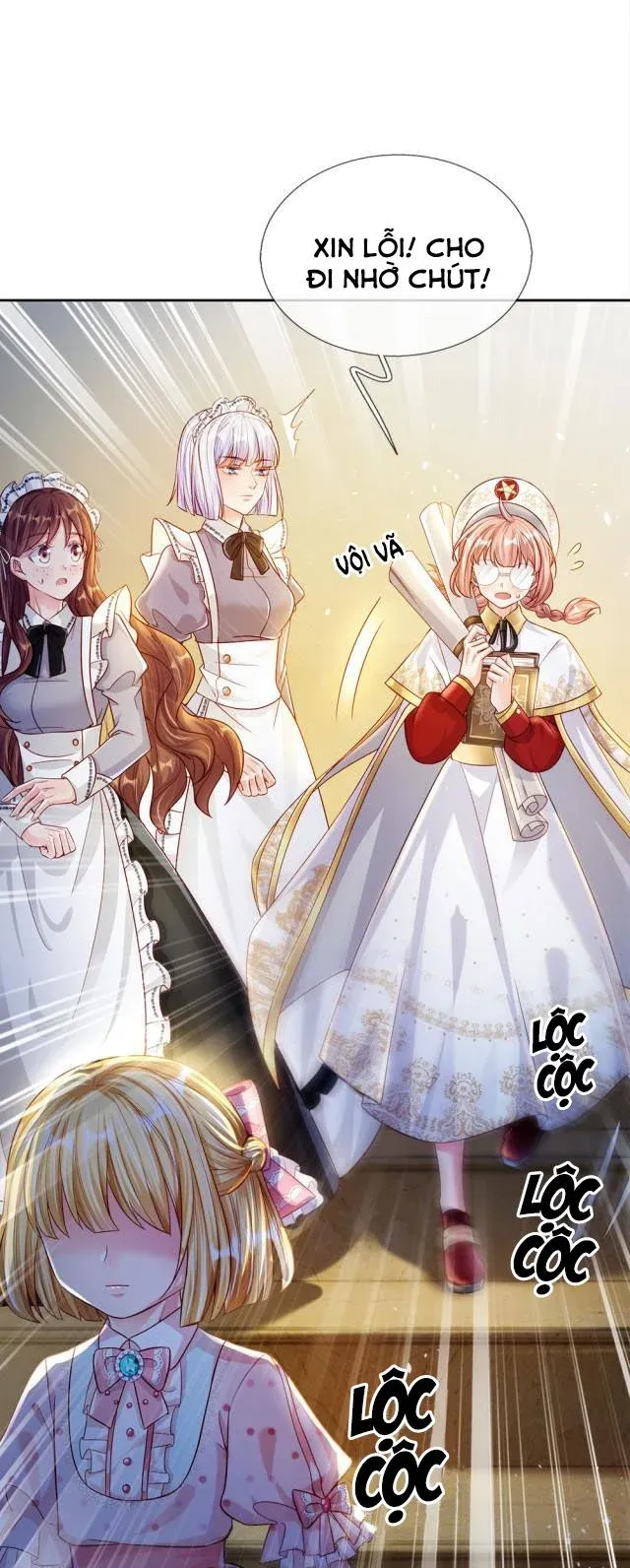 Nữ Hoàng Edith Chapter 66 - 15