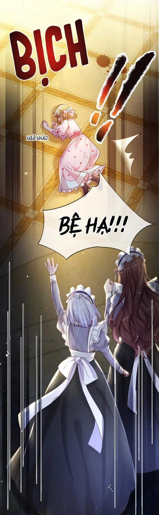 Nữ Hoàng Edith Chapter 66 - 17