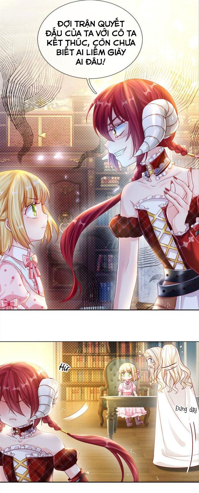 Nữ Hoàng Edith Chapter 66 - 8