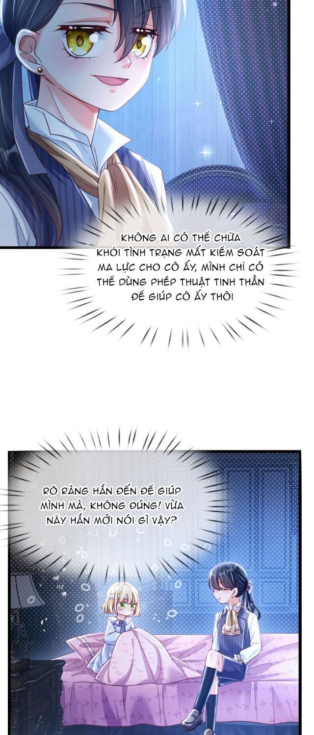 Nữ Hoàng Edith Chapter 67 - 23