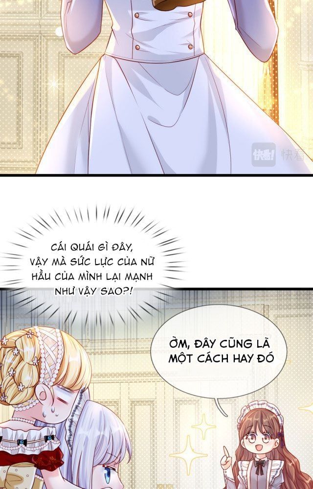 Nữ Hoàng Edith Chapter 67 - 69