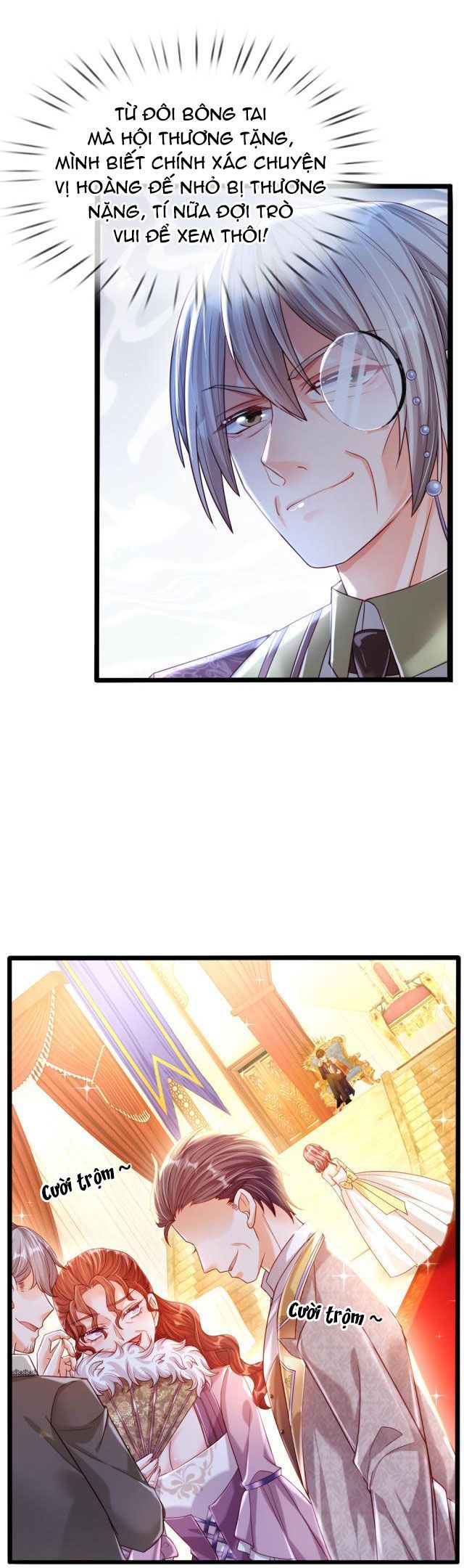 Nữ Hoàng Edith Chapter 68 - 11