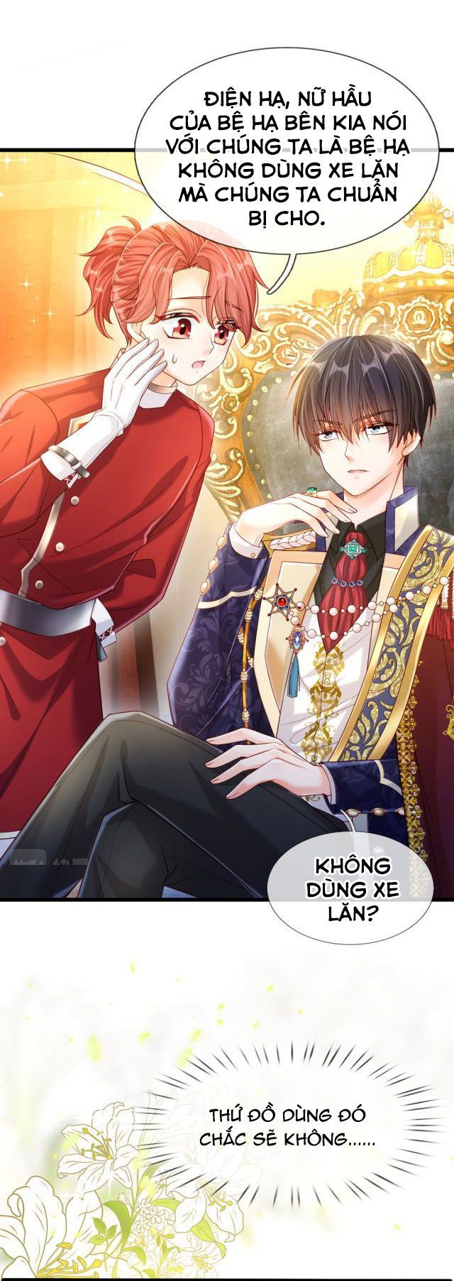 Nữ Hoàng Edith Chapter 68 - 13