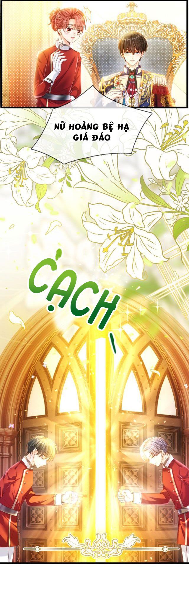 Nữ Hoàng Edith Chapter 68 - 14