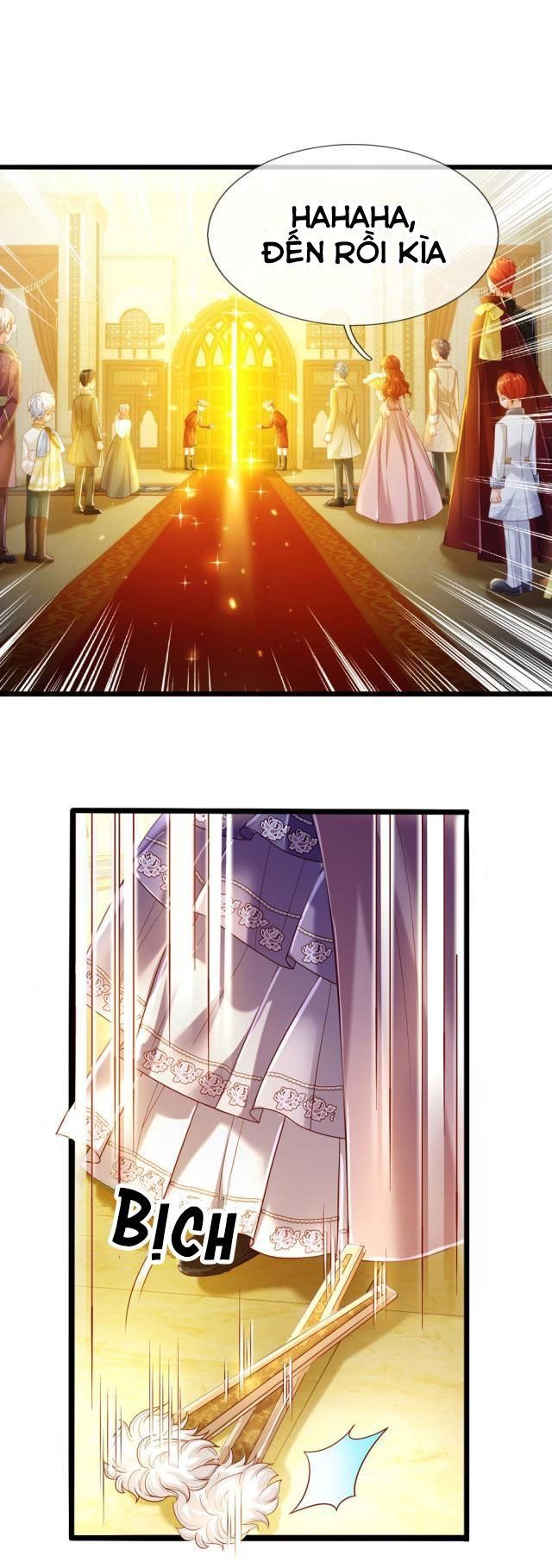 Nữ Hoàng Edith Chapter 68 - 15