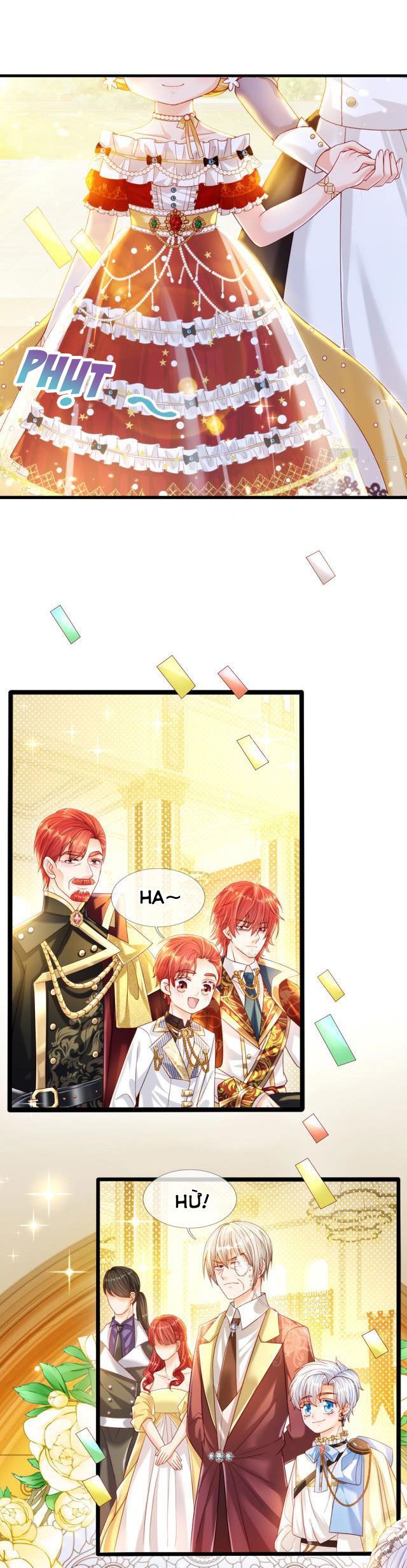 Nữ Hoàng Edith Chapter 68 - 17