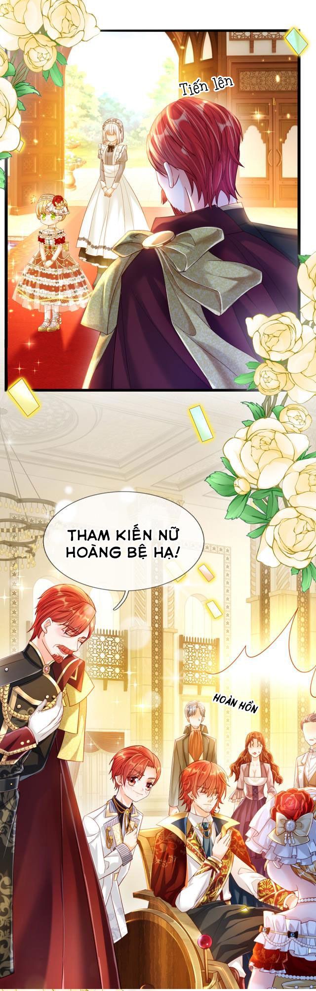 Nữ Hoàng Edith Chapter 68 - 19