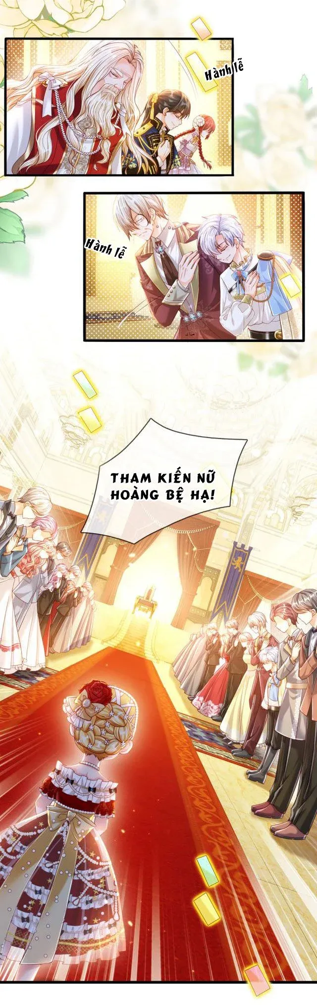 Nữ Hoàng Edith Chapter 68 - 20