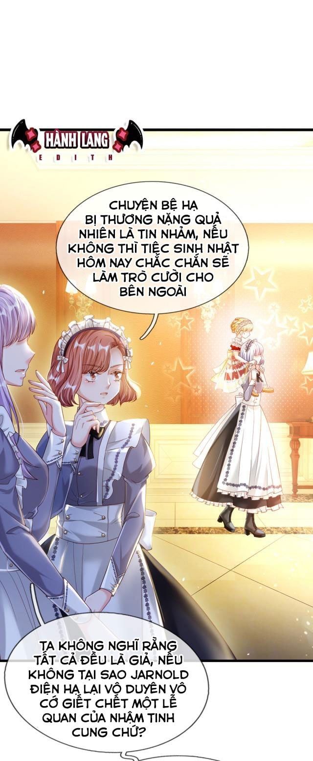 Nữ Hoàng Edith Chapter 68 - 3