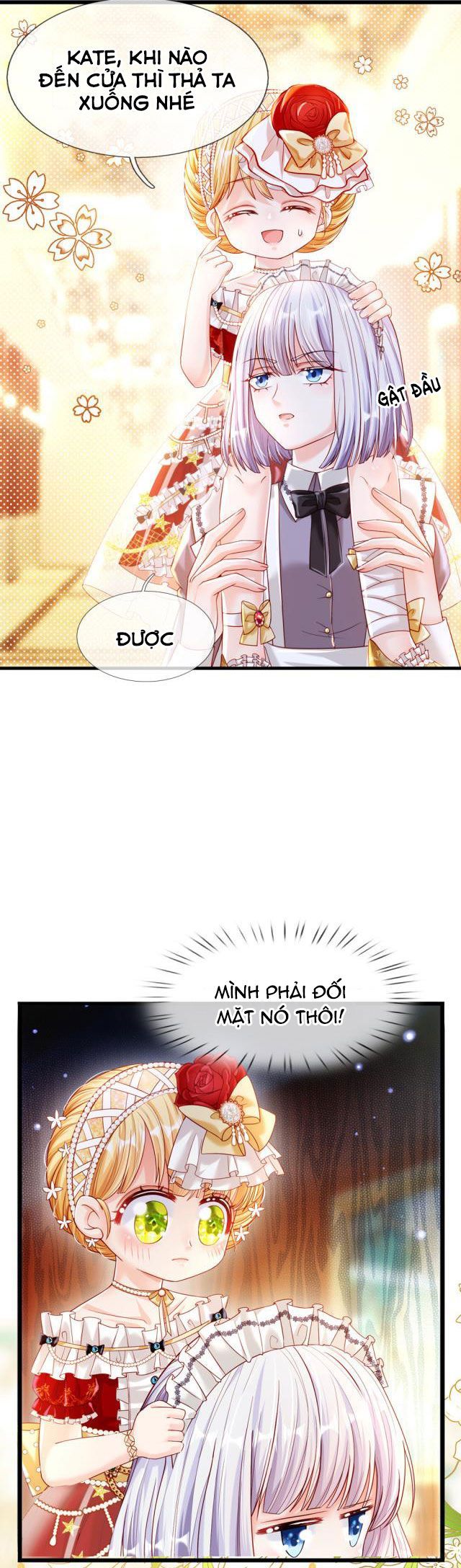 Nữ Hoàng Edith Chapter 68 - 5