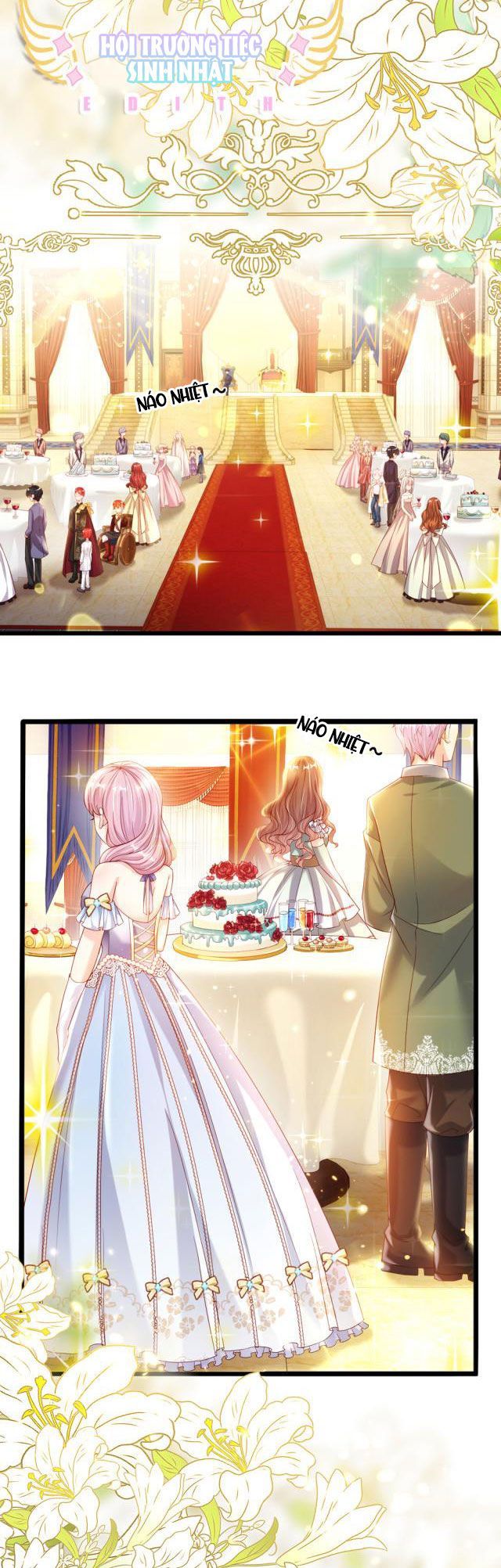 Nữ Hoàng Edith Chapter 68 - 6