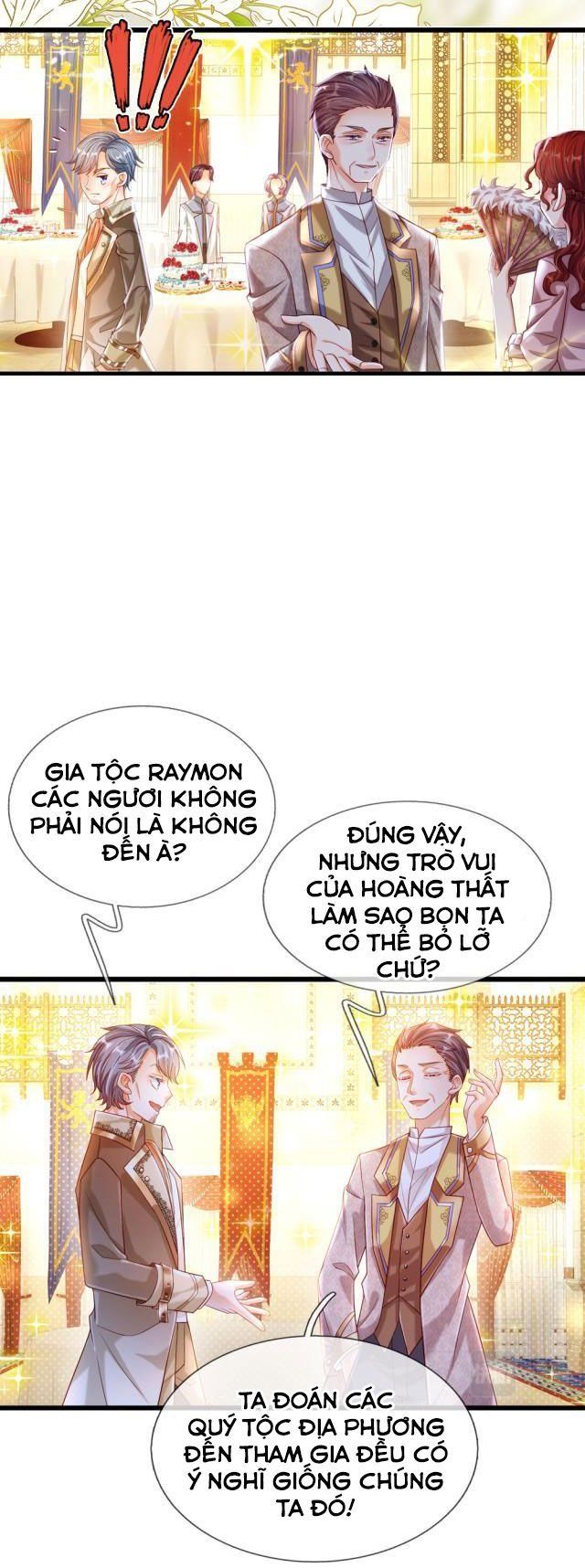 Nữ Hoàng Edith Chapter 68 - 7