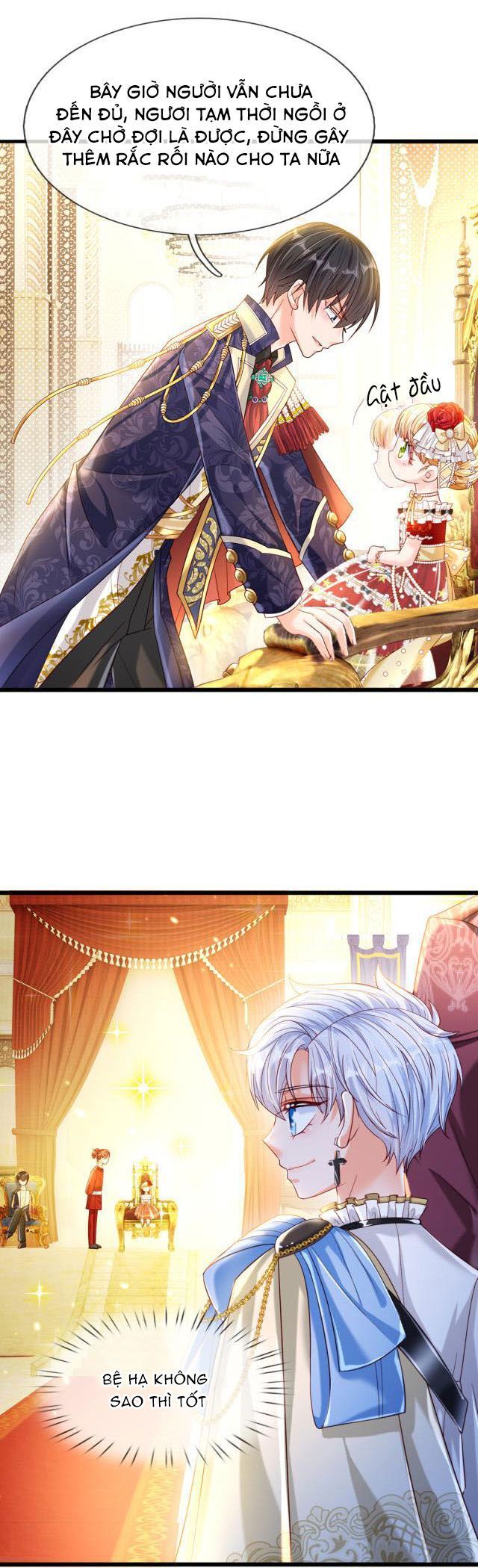 Nữ Hoàng Edith Chapter 69 - 11