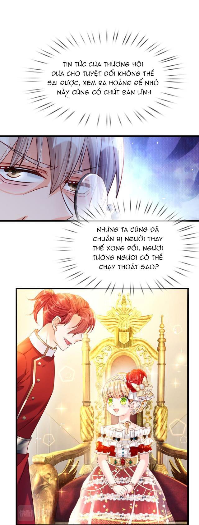 Nữ Hoàng Edith Chapter 69 - 13