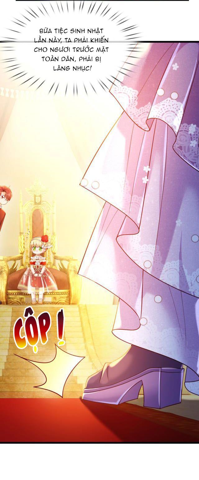 Nữ Hoàng Edith Chapter 69 - 14