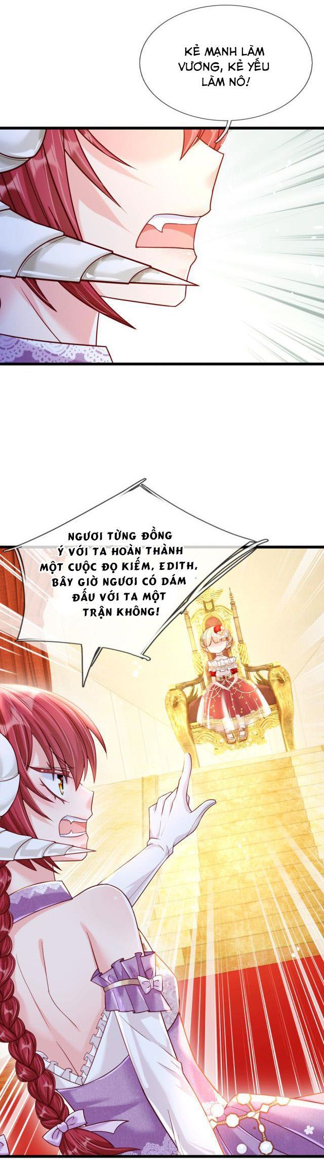 Nữ Hoàng Edith Chapter 69 - 15