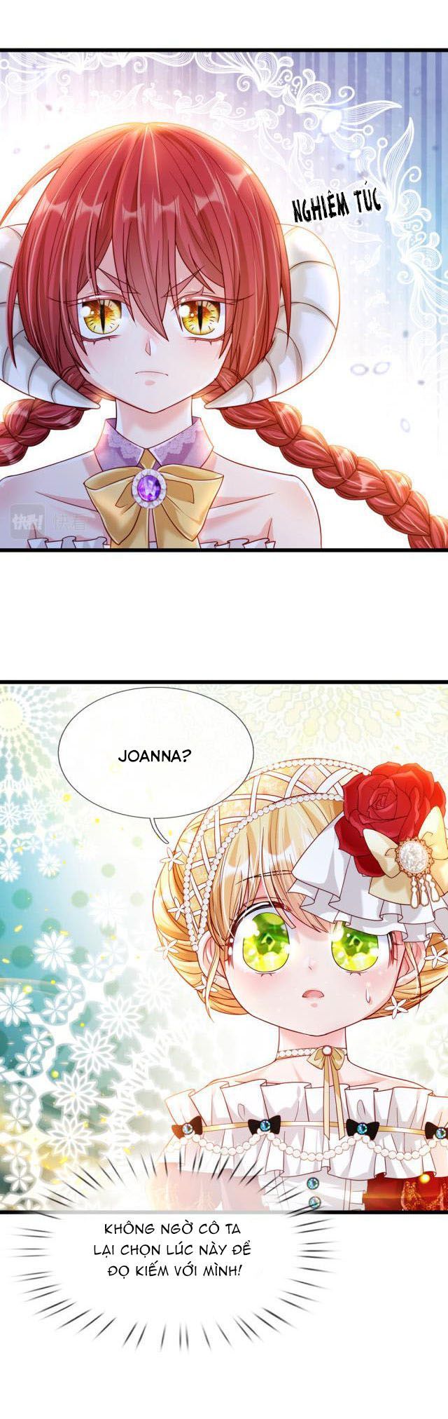 Nữ Hoàng Edith Chapter 69 - 17