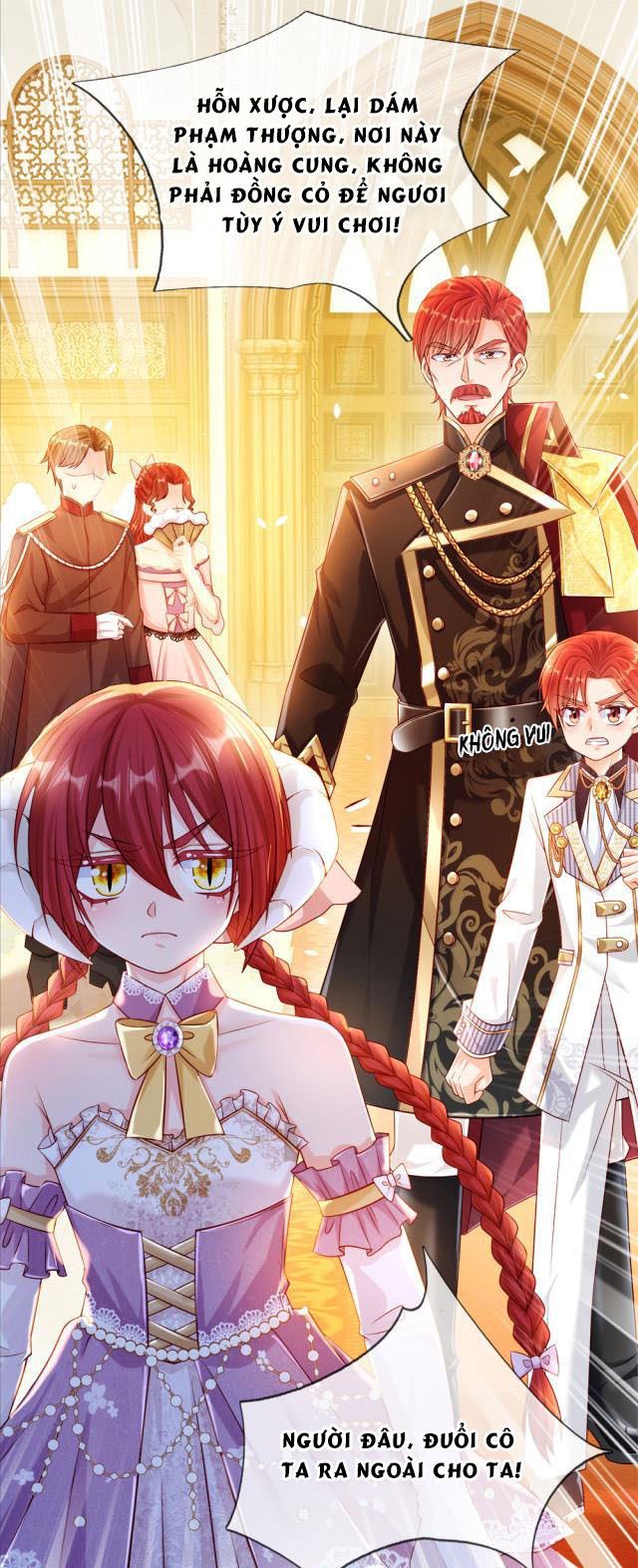 Nữ Hoàng Edith Chapter 69 - 18