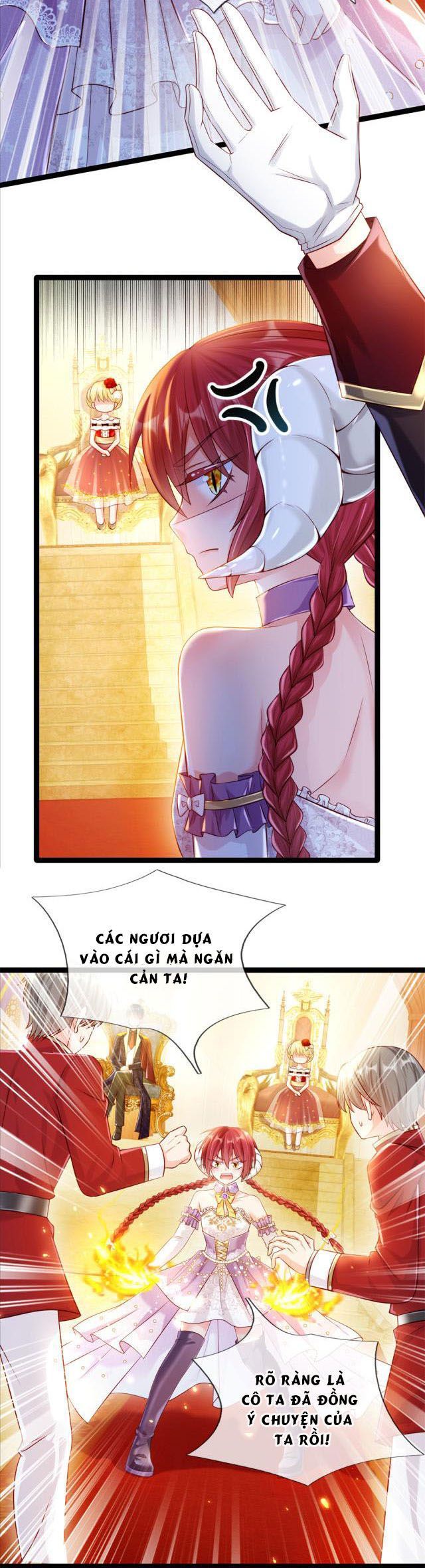 Nữ Hoàng Edith Chapter 69 - 19