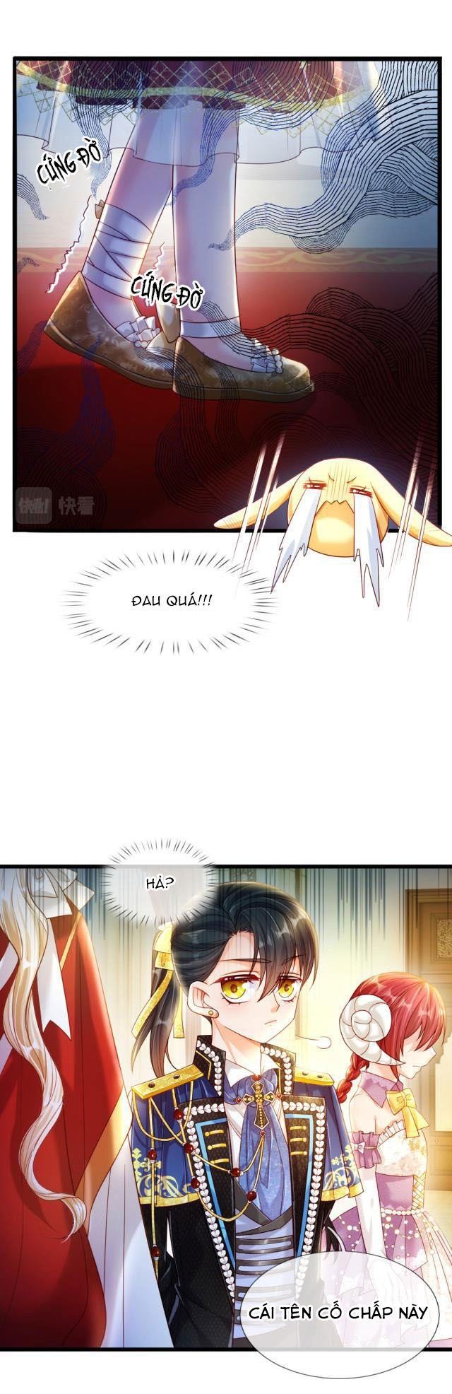 Nữ Hoàng Edith Chapter 69 - 3